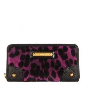 Fialová a leopardí vzor? Proč ne, autor: polyvore