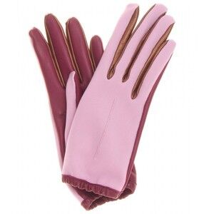 Růžové rukavice pro jemné ručky, autor: mytheresa