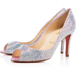 Bez pohodlné obuvi ani ránu, autor: christianlouboutin