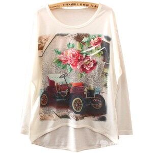 Zkuste i dlouhý rukáv, autor: sheinside