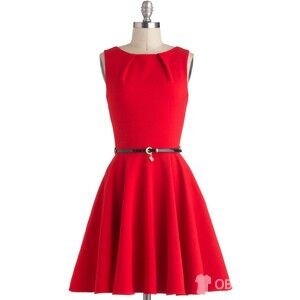 Nemusíte být za šedou myš, autor: modcloth
