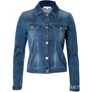Klasická džínová bunda na jaro 2013, autor: stylebop