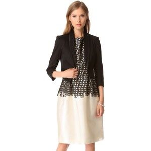 Sáčko i k plesovým šatům, autor: shopbop