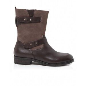 Stylové kotníčkové kozačky, autor: julesb