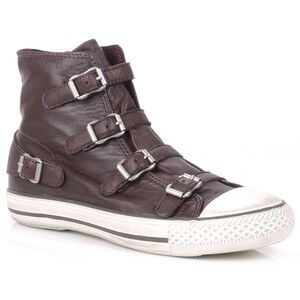 Kecky v koženém provedení, autor: thedressingroom