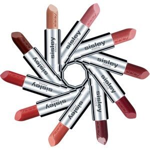 Sisley a přírodní rtěnky, autor: bergdorfgoodman