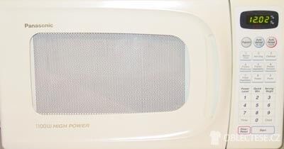 Proč si nenapsat o mikrovlnnou troubu?, autor: craftiesminx