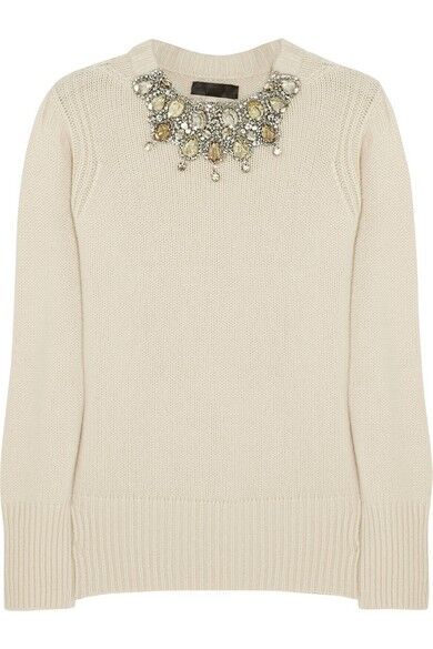 Svetřík se stylovou aplikací, autor: netaporter