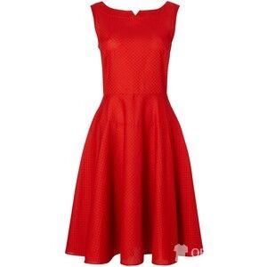 Sexy červená, autor: johlewis