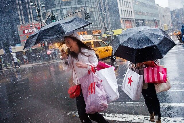 Zapomeňte na obíhání obchodů, autor: Magnus Fröderberg