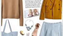 5 outfitů, se kterými přivítáte začátek podzimu 5 outfitů, se kterými přivítáte začátek podzimu