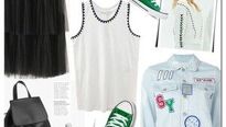5 stylových outfitů do slunečného počasí 5 stylových outfitů do slunečného počasí
