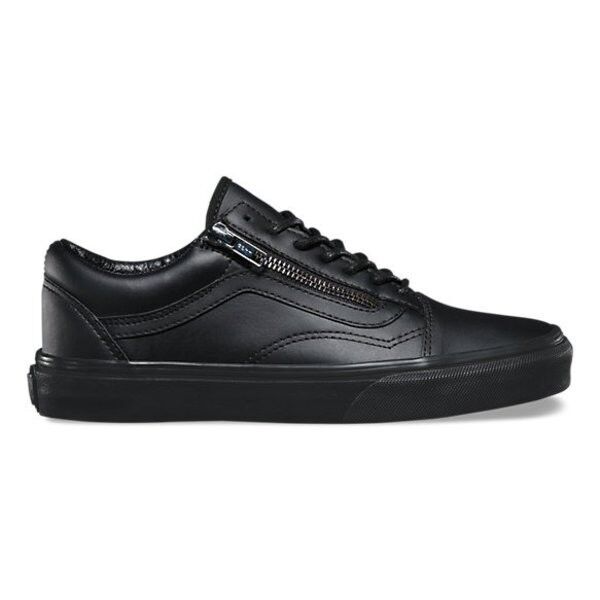 Dámské boty Vans Old skool Zip
