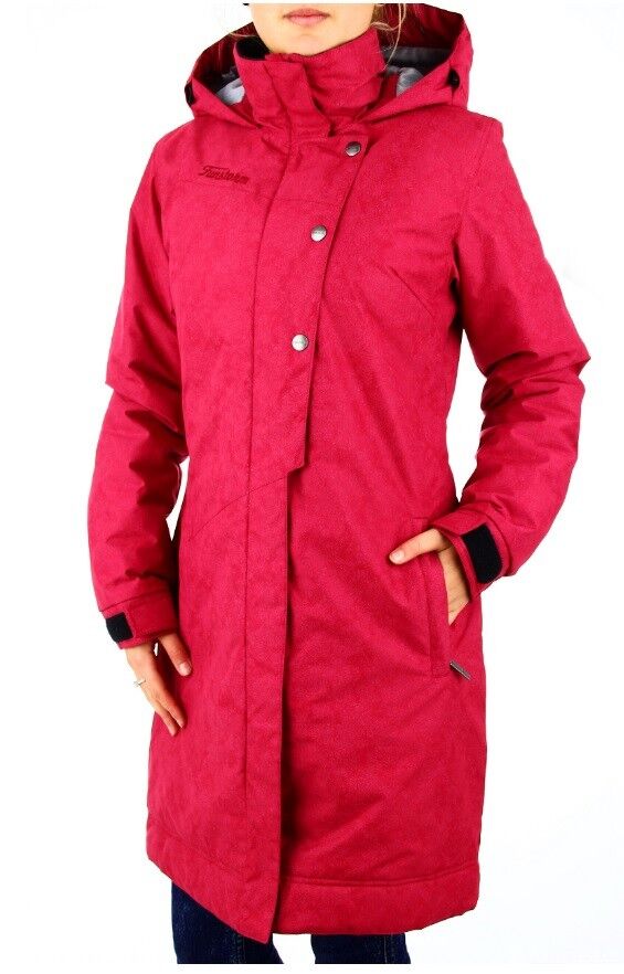 Dámský kabát Funstorm Elyra mauve