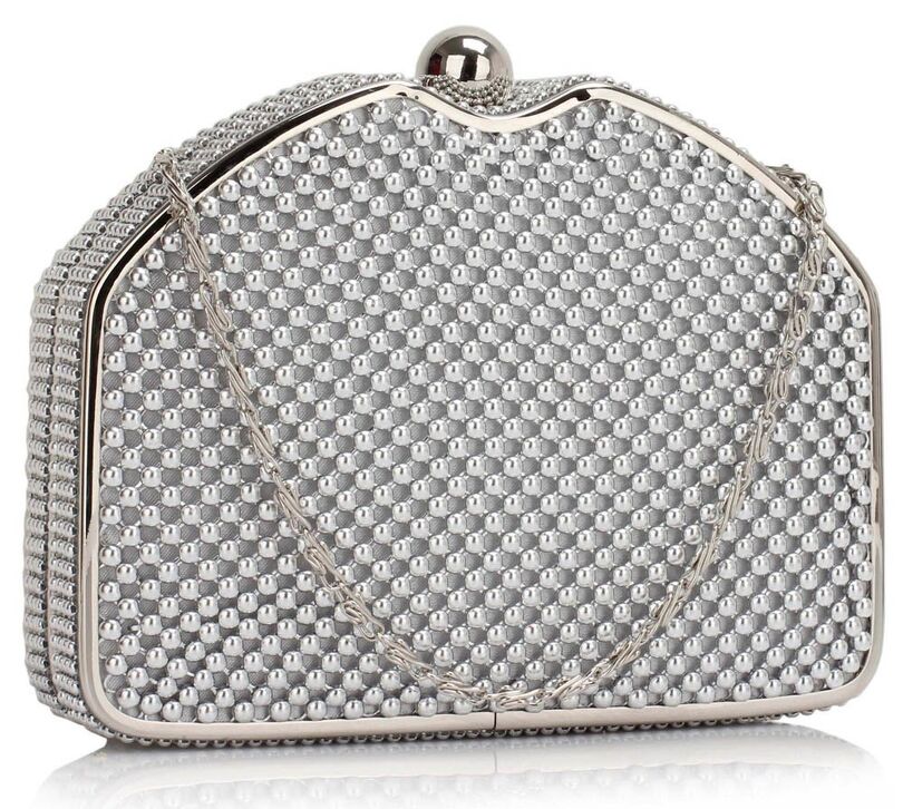 Plesová sezóna se neobejde bez společenské kabelky, autor: kabea