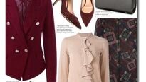 5 luxusních outfitů do kanceláře 5 luxusních outfitů do kanceláře