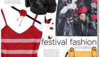4 stylové outfity pro začátek jara 4 stylové outfity pro začátek jara