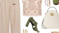 4 trendy outfity do kanceláře 4 trendy outfity do kanceláře