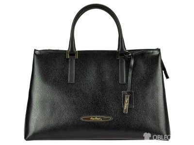Kvalitní kožená kabelka Pierre Cardin, 140,95 Euro