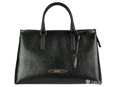 Kvalitní kožená kabelka Pierre Cardin, 140,95 Euro