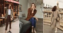 Francouzská elegance, aneb co nosí Pařížanky v zimě? Francouzská elegance, aneb co nosí Pařížanky v zimě?