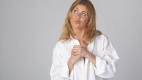 Bílá halenka, základ každého šatníku Bílá halenka, základ každého šatníku