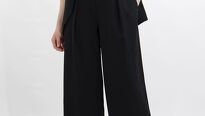 Culottes kalhoty. Víte, jak je nosit? Culottes kalhoty. Víte, jak je nosit?
