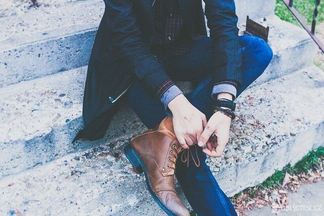 Boty by měly ladit k celému outfitu