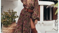 Víte, jak na boho styl? I. díl Víte, jak na boho styl? I. díl