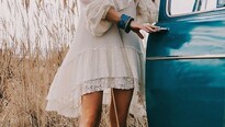 Víte, jak na boho styl? II. díl Víte, jak na boho styl? II. díl